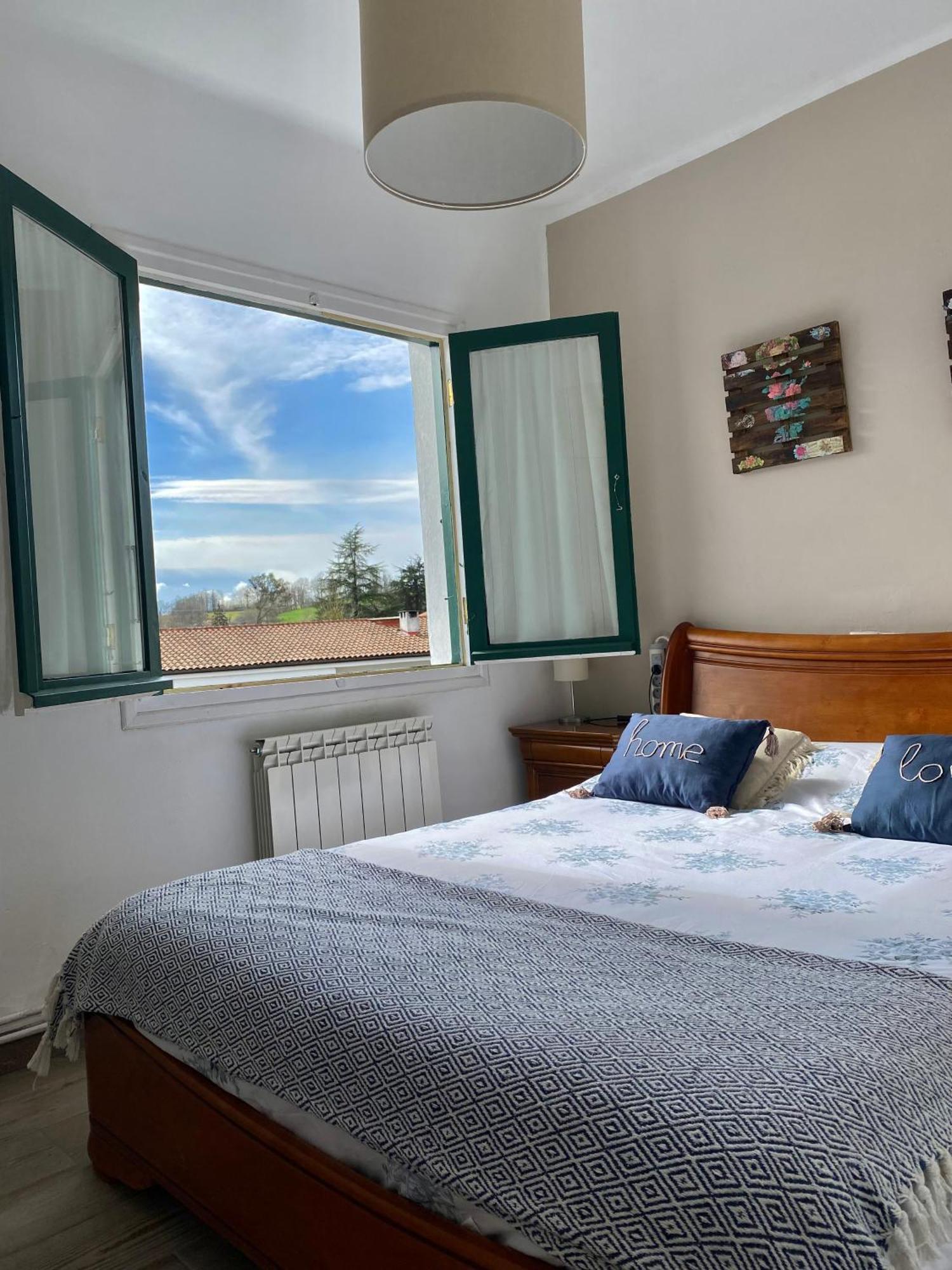 Apartamento Elizondo Giltxaurdi Ngoại thất bức ảnh